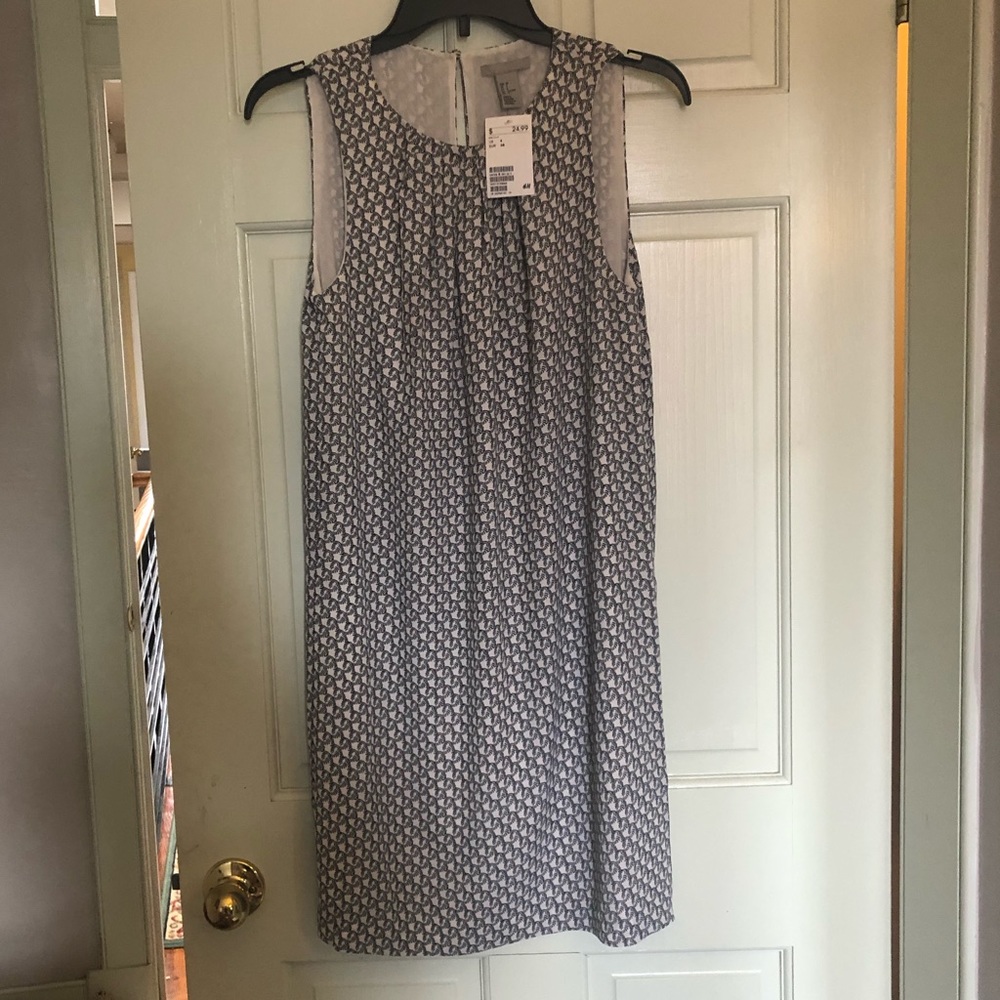 H &m professional dress tags